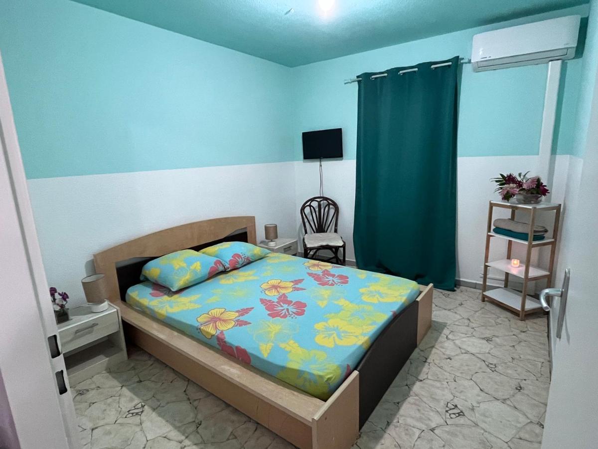 Chambre Chez L'Habitant A 5Mn De L'Aeroport เลส์อาบิมส์ ภายนอก รูปภาพ