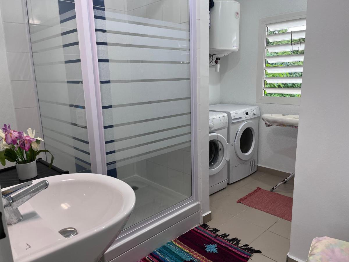 Chambre Chez L'Habitant A 5Mn De L'Aeroport เลส์อาบิมส์ ภายนอก รูปภาพ