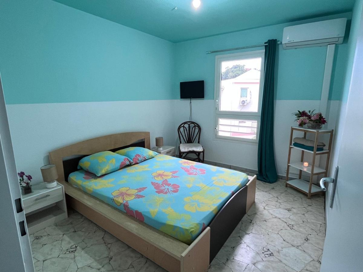 Chambre Chez L'Habitant A 5Mn De L'Aeroport เลส์อาบิมส์ ภายนอก รูปภาพ